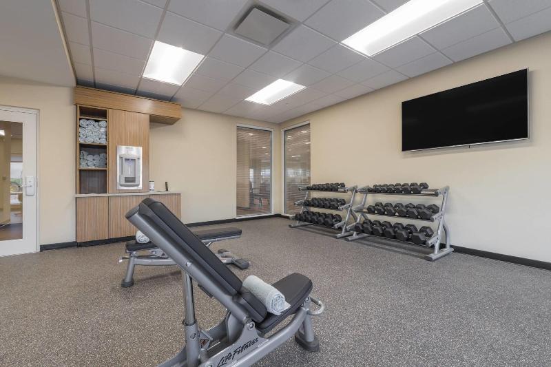 בית מלון כפרי Towneplace Suites By Marriott Hays