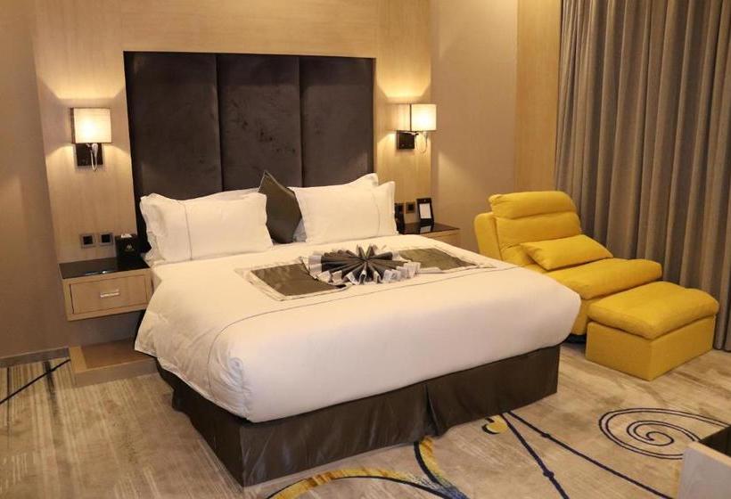 Msharef Al Moden Suites   Jazan