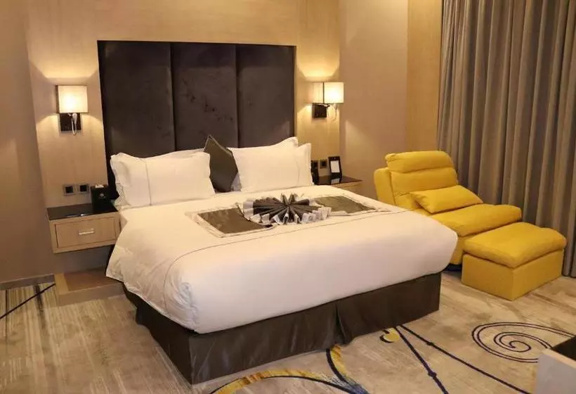 Msharef Al Moden Suites   Jazan