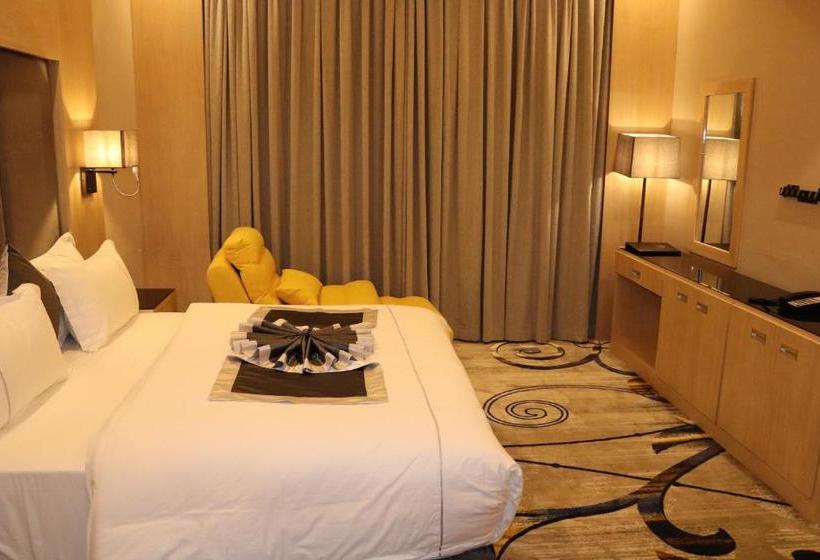 Msharef Al Moden Suites   Jazan