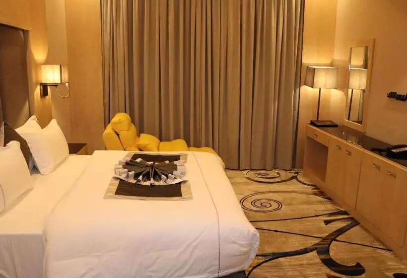 Msharef Al Moden Suites   Jazan