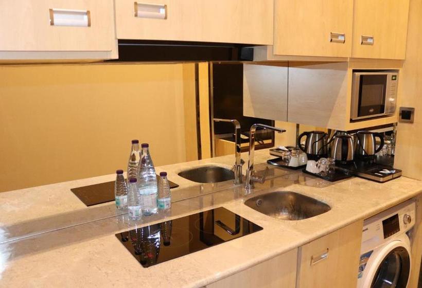 Msharef Al Moden Suites   Jazan