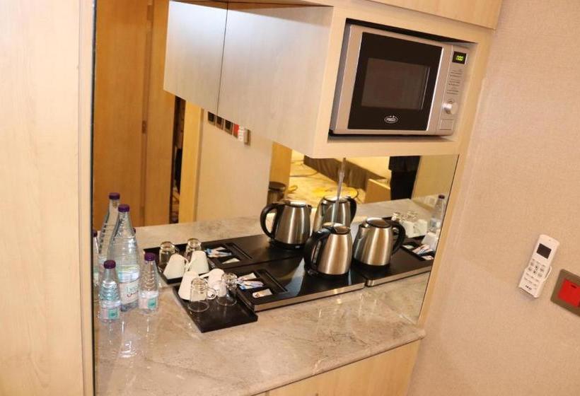 Msharef Al Moden Suites   Jazan