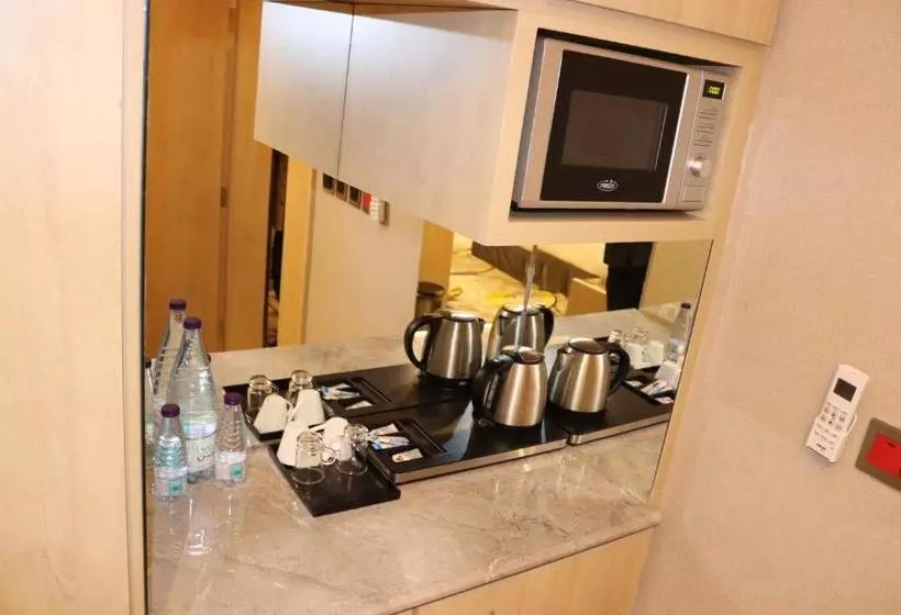 Msharef Al Moden Suites   Jazan