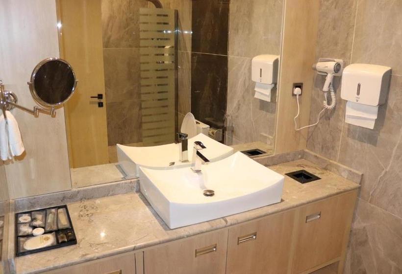 Msharef Al Moden Suites   Jazan