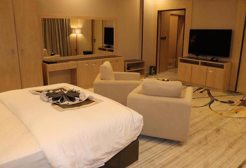 Msharef Al Moden Suites   Jazan