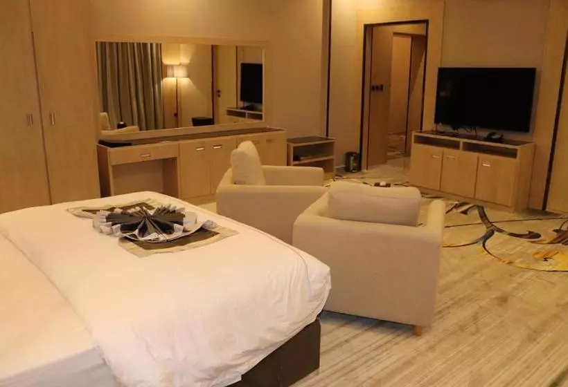 Msharef Al Moden Suites   Jazan