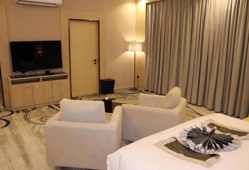 Msharef Al Moden Suites   Jazan