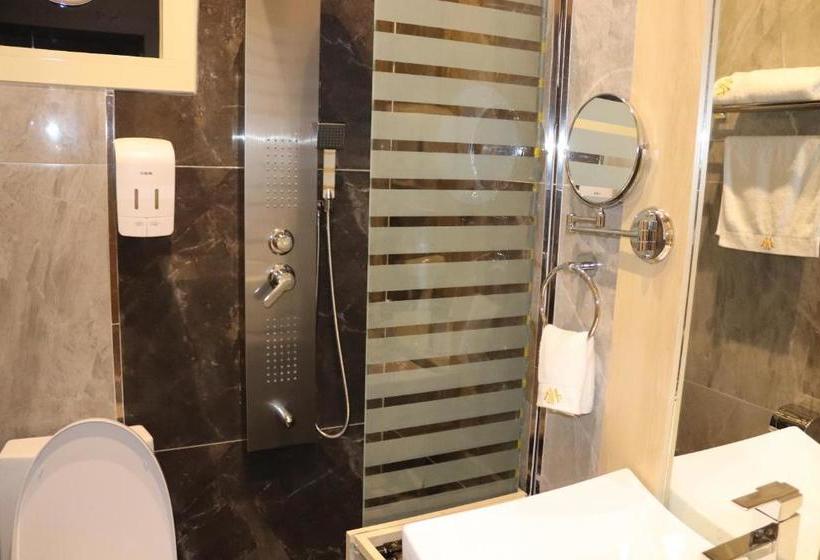 Msharef Al Moden Suites   Jazan