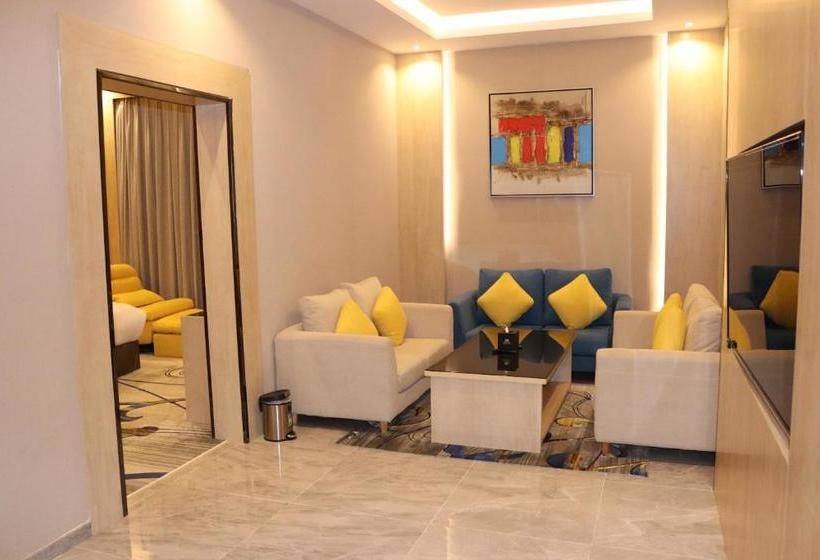 Msharef Al Moden Suites   Jazan