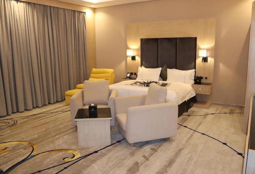 Msharef Al Moden Suites   Jazan