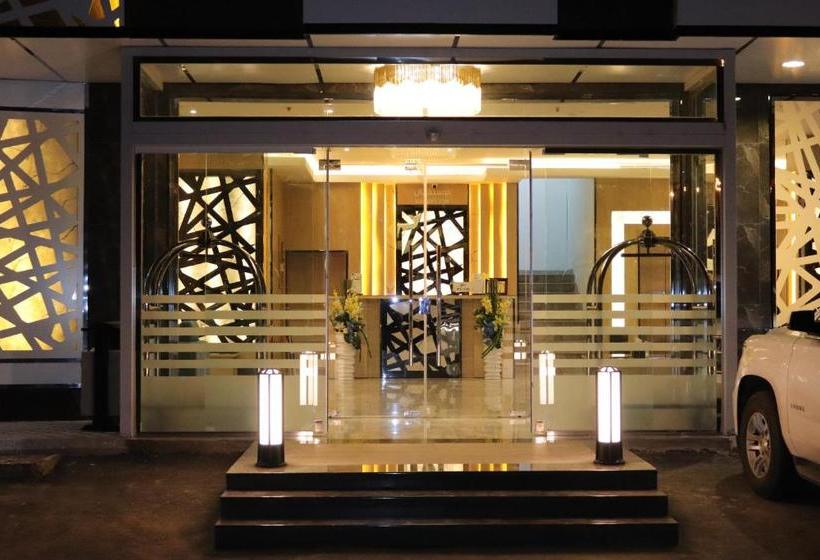 Msharef Al Moden Suites   Jazan