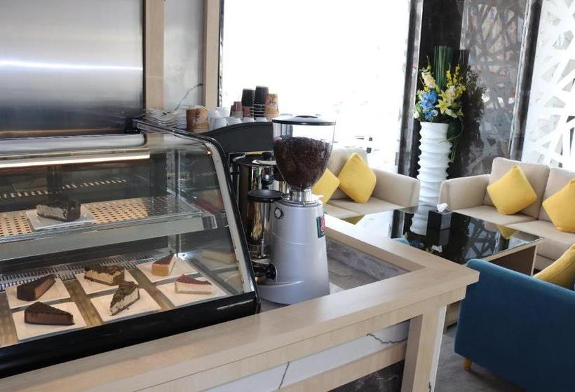 Msharef Al Moden Suites   Jazan