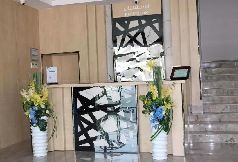Msharef Al Moden Suites   Jazan