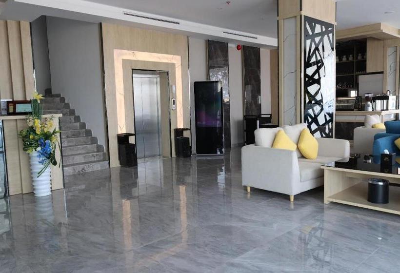 Msharef Al Moden Suites   Jazan