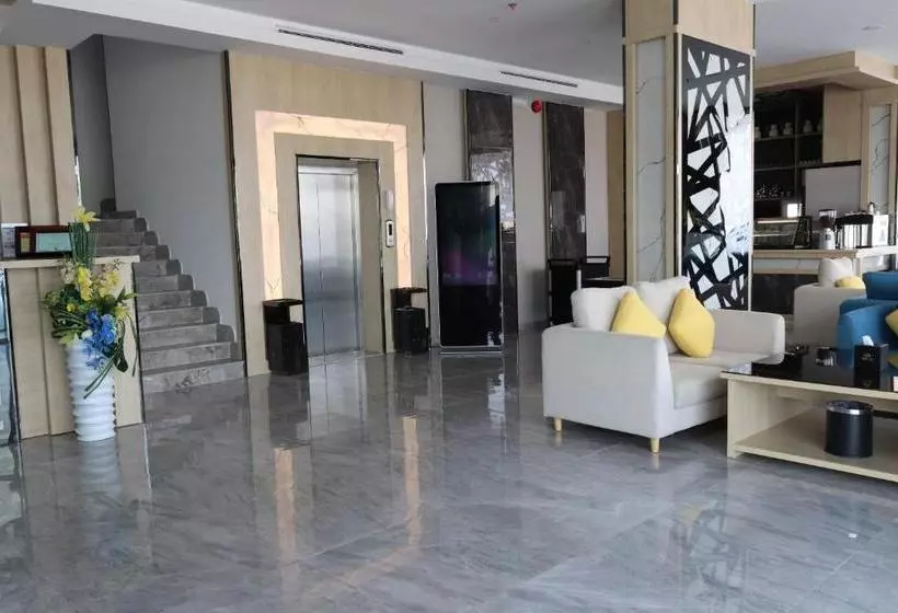Msharef Al Moden Suites   Jazan