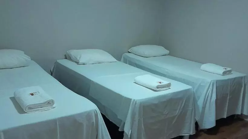 پانسیون Pousada Kit Residence