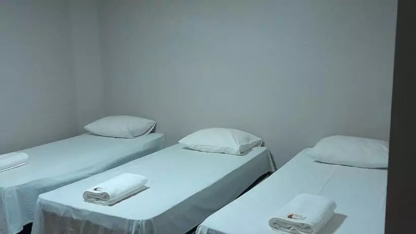 پانسیون Pousada Kit Residence