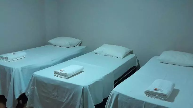 پانسیون Pousada Kit Residence