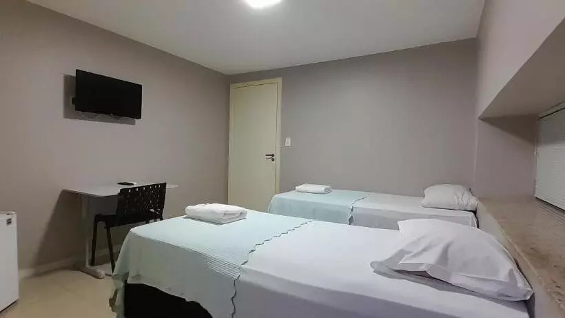 پانسیون Pousada Kit Residence