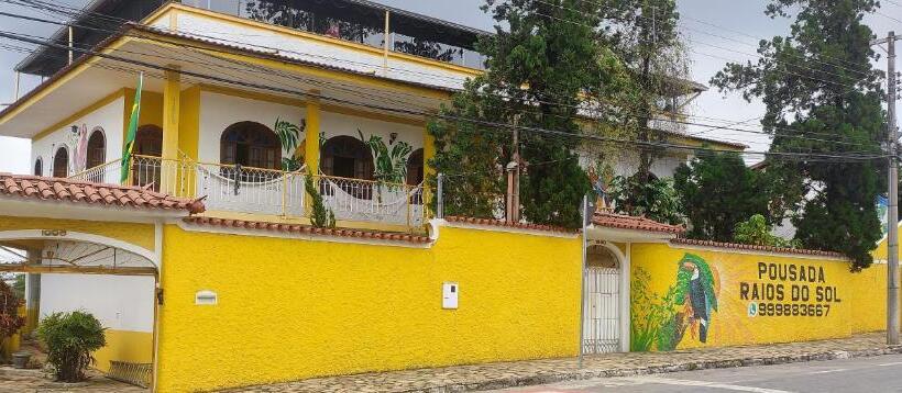 Pensionat Raio De Sol