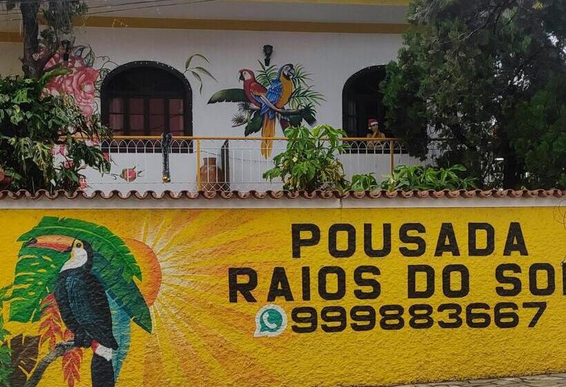 Pensionat Raio De Sol