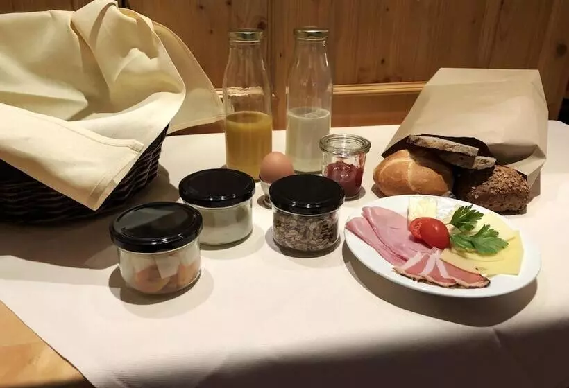 Ubernachten In Der Tenne