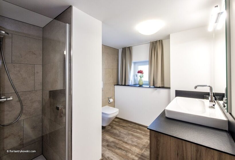 Ubernachten In Der Tenne