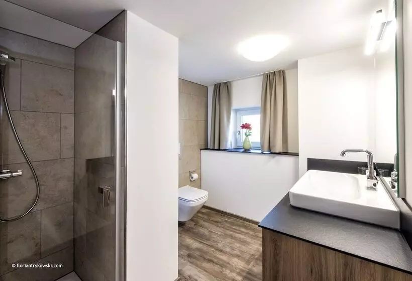 Ubernachten In Der Tenne