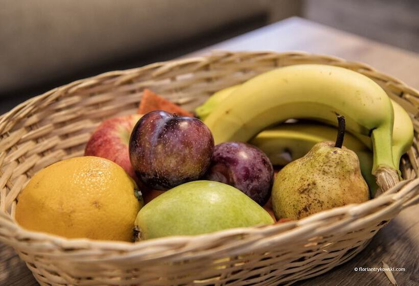 Ubernachten In Der Tenne