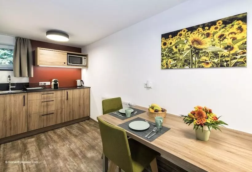 Ubernachten In Der Tenne