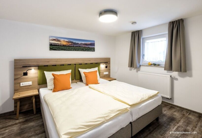 Ubernachten In Der Tenne