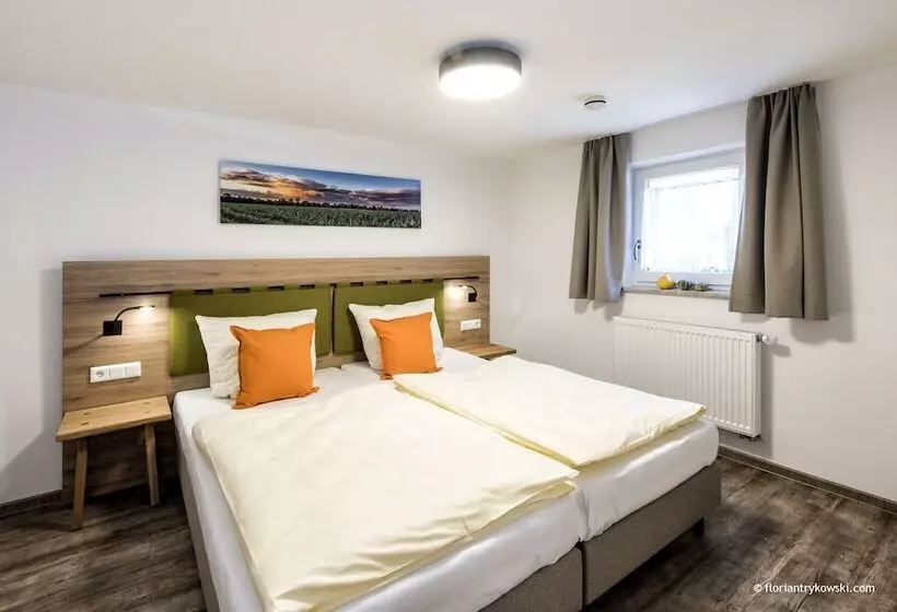 Ubernachten In Der Tenne