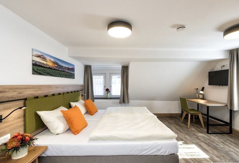 Ubernachten In Der Tenne