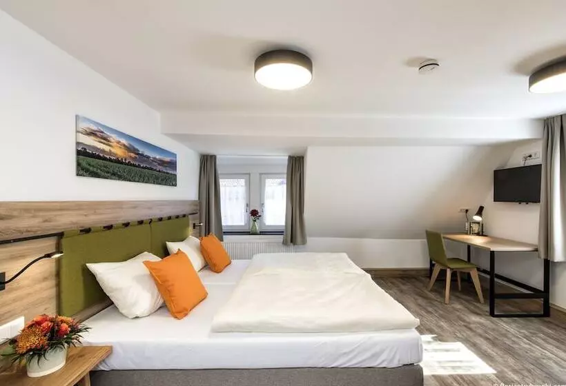 Ubernachten In Der Tenne