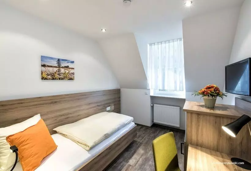 Ubernachten In Der Tenne