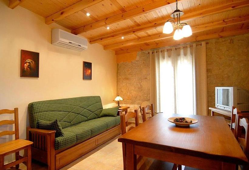 ユースホステル Ca L'americano