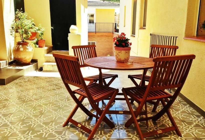 ユースホステル Ca L'americano