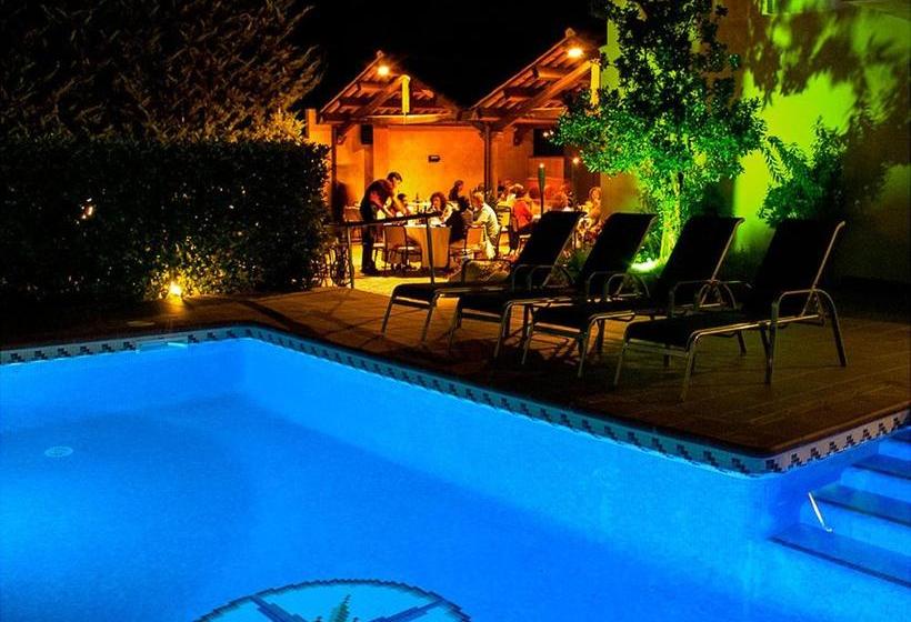 ユースホステル Ca L'americano