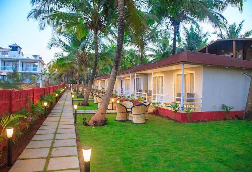 Arabian Sands Beach Resort