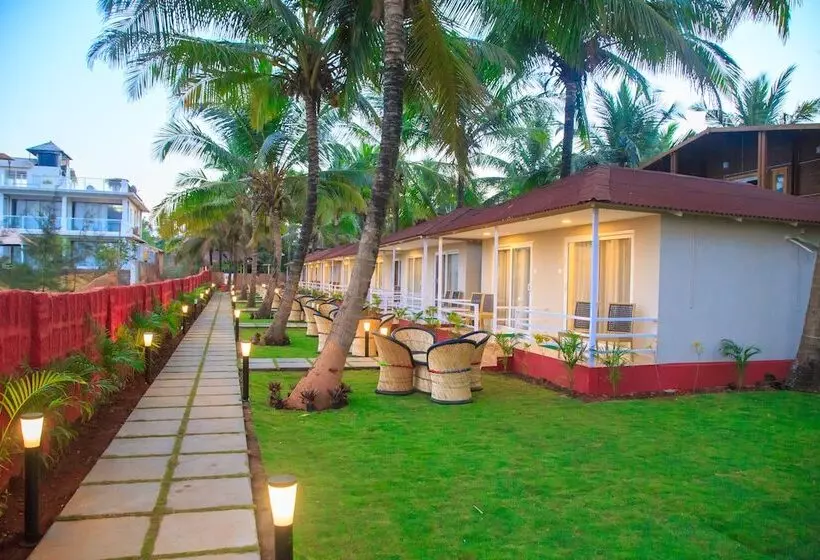 Arabian Sands Beach Resort
