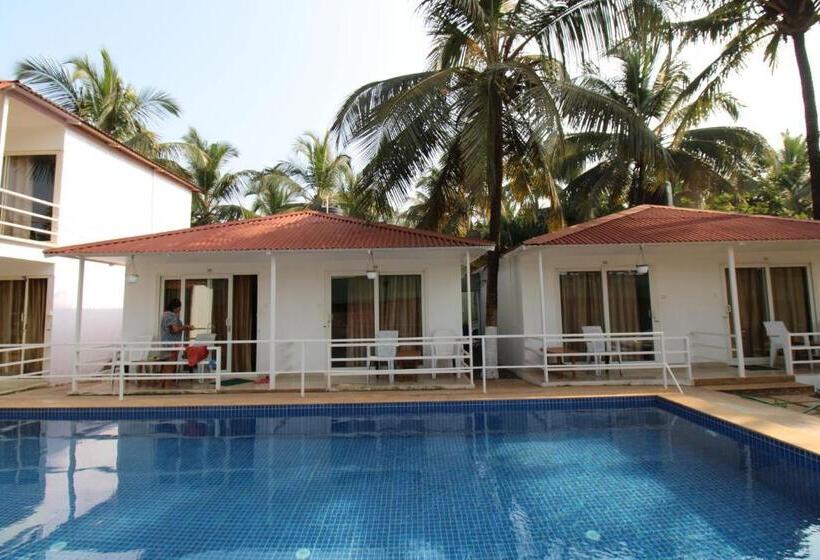 Arabian Sands Beach Resort