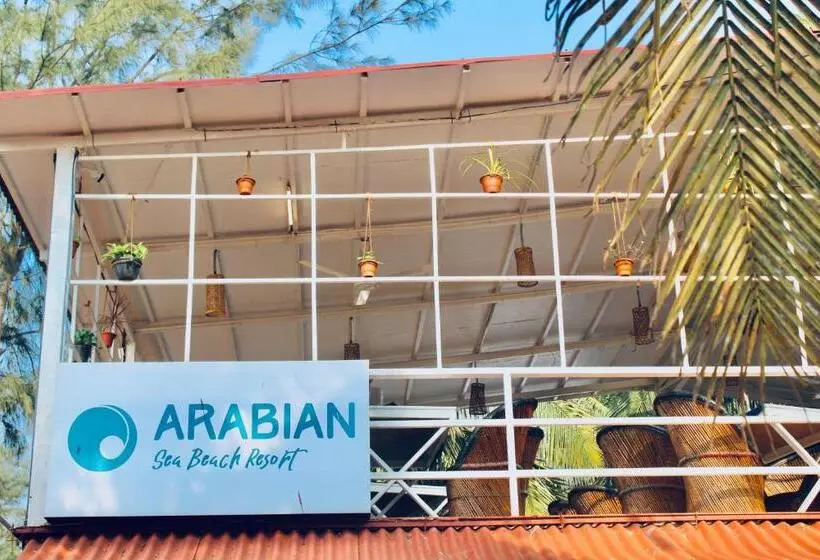 Arabian Sands Beach Resort