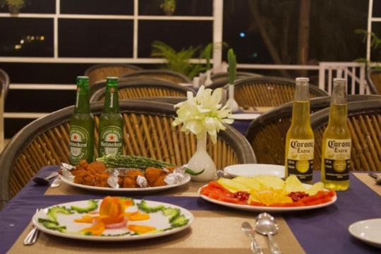 Arabian Sands Beach Resort