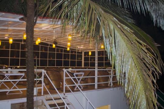 Arabian Sands Beach Resort