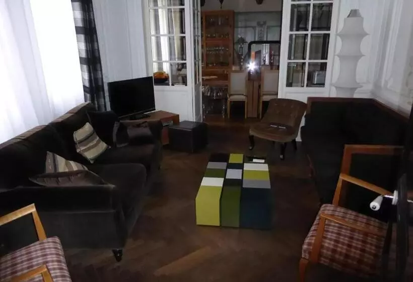 B&b A La Maison Blanche
