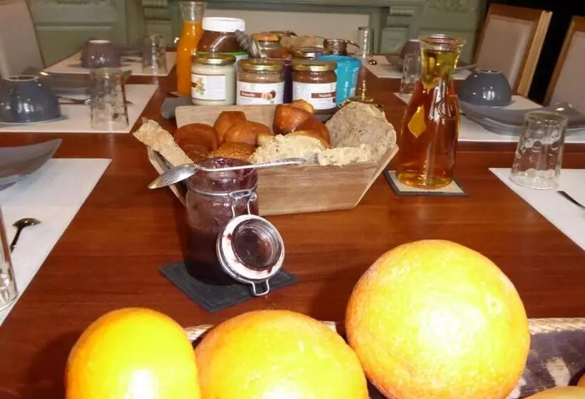 B&b A La Maison Blanche