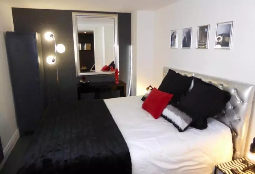 B&b A La Maison Blanche