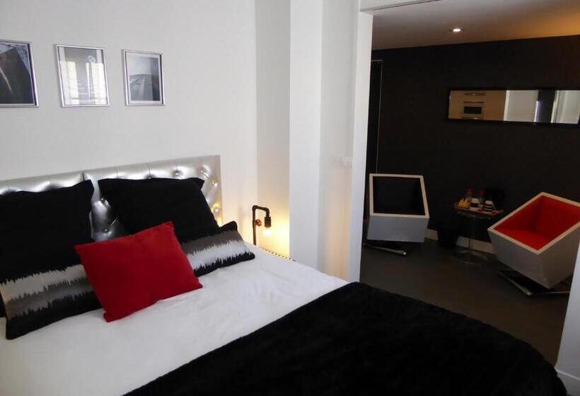 B&b A La Maison Blanche