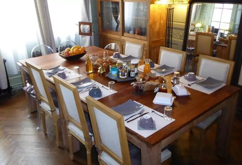 B&b A La Maison Blanche